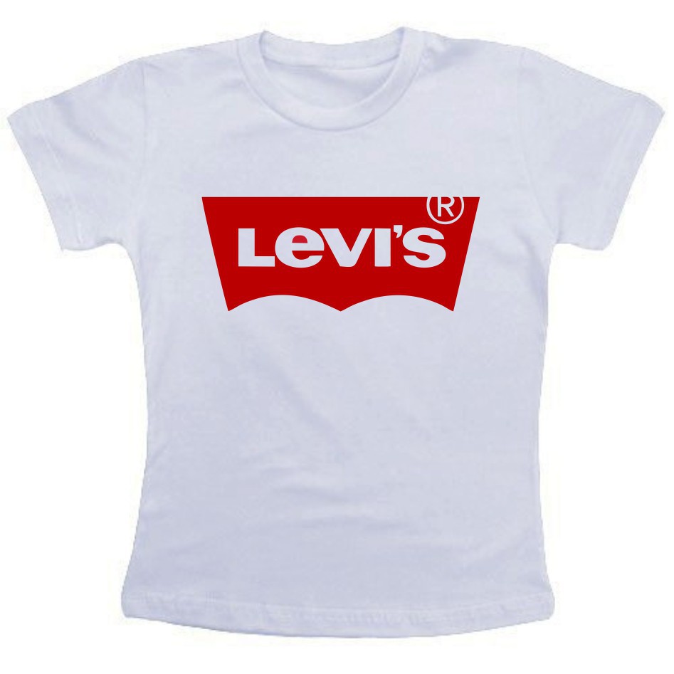 Baby look levis store feminina