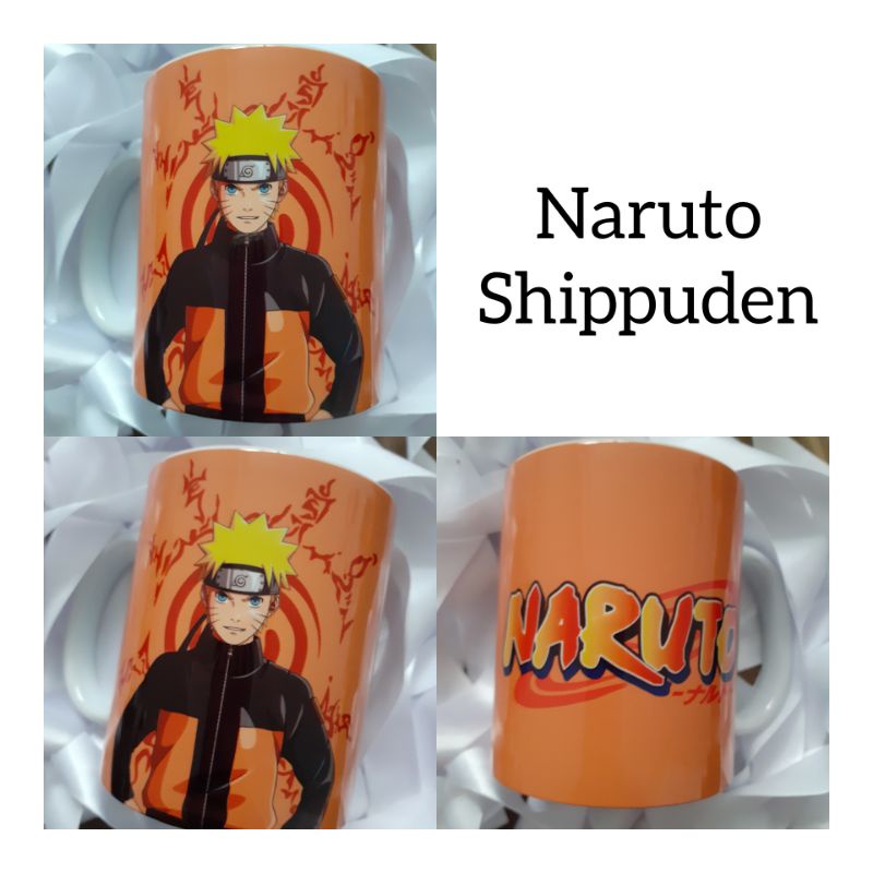 Modinha não! Naruto tem seu valor