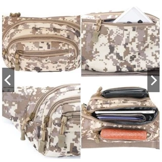 Pochete Bolsa Militar Regulavel - 9372