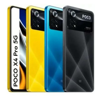 Xiaomi Poco X4 Pro 5G 8GB/256GB Poco Yellow (Poco Yellow) Dual SIM, Poco  X4 Pro Amarillo