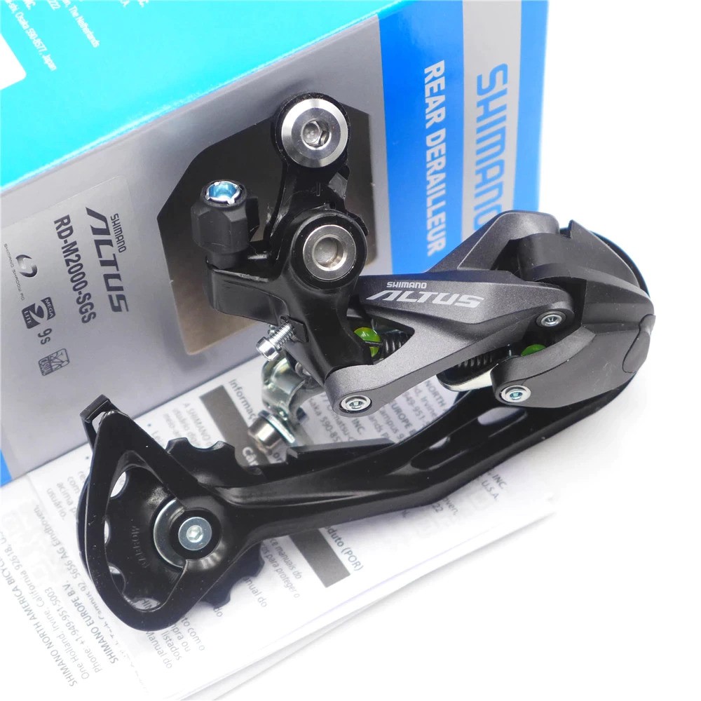 Shimano discount altus 9v