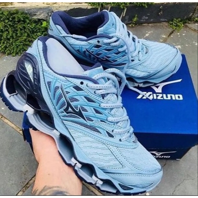 Mizuno 8 azul store bebe