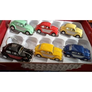 Vw Fusca 1967 Chaveiro Metal Fricção Valor Unitário
