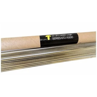 Traste Dunlop Extra Jumbo 6100 (unidade) P/ Guitarra Violão