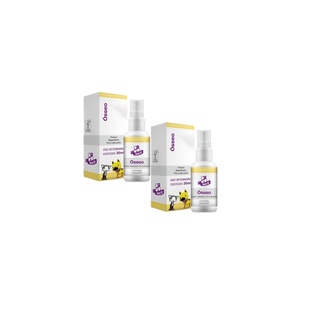 Combo 2un Homeopet Osseo 30ml