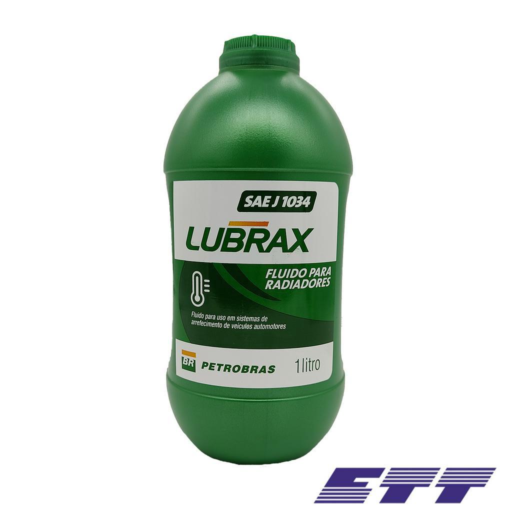 ADITIVO FLUIDO PARA RADIADOR LUBRAX SAE J1034 1 LITRO | Shopee Brasil