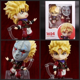 Nendoroid Jojo Bizarre Caesar Zeppeli Nendoroid Dio Brando