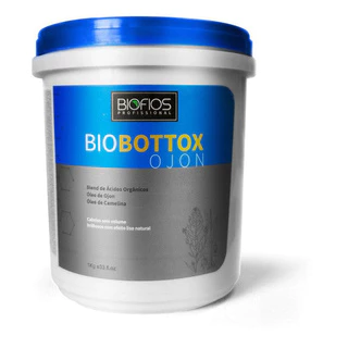 Botox Capilar Sem Formol Profissional Blindene Btx Força Orgânica (Biobottox Ojon)Biofios