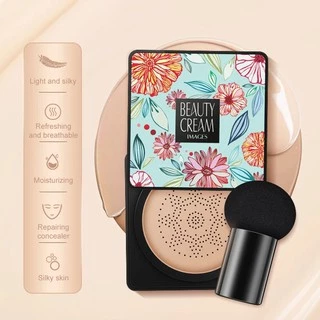 Base Primer Beauty Bb Cream À Prova D'água + Esponja