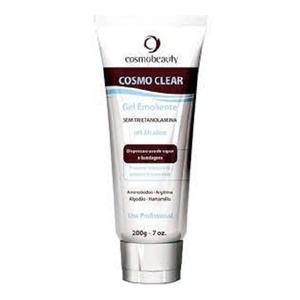 Gel Emoliente Limpeza Pele S/Trieta Cosmo Clear Cosmobeauty ...