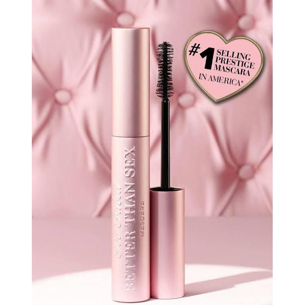 Better Than Sex Too Faced: Onde Comprar | BuscaProdutos