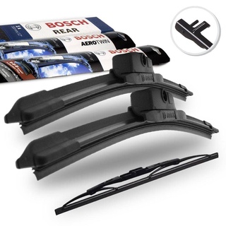 Palheta Porsche Cayenne 2002 a 2011 Dianteira Traseira Bosch