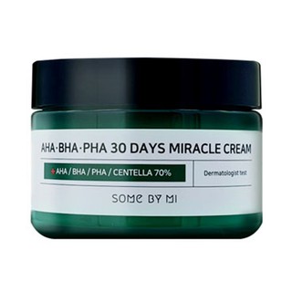 [SOME BY MI] AHA-BHA-PHA 30DAYS MIRACLE Cream 60g / 20g