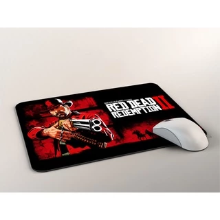 Mouse Pad Red Dead Redemption 2