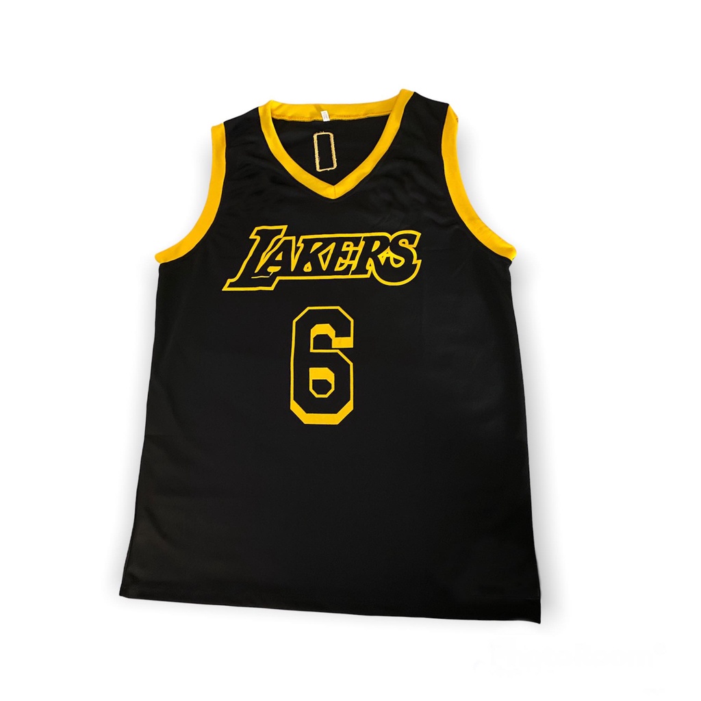 Camisa De Basquete Masculina Regata 2023nba Los Angeles Lakers 23