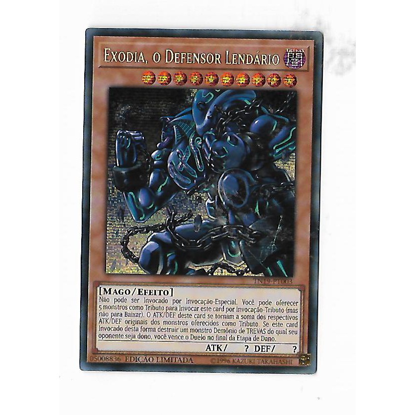 Yu-gi-oh O Dragão Alado De Rá - Prismático Secreto Raro Fret | MercadoLivre