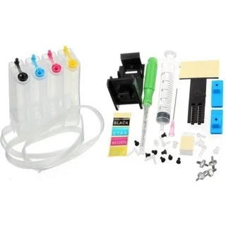 Bulk Ink Kit Canon Mg 3010 + Snap Fill (completo)