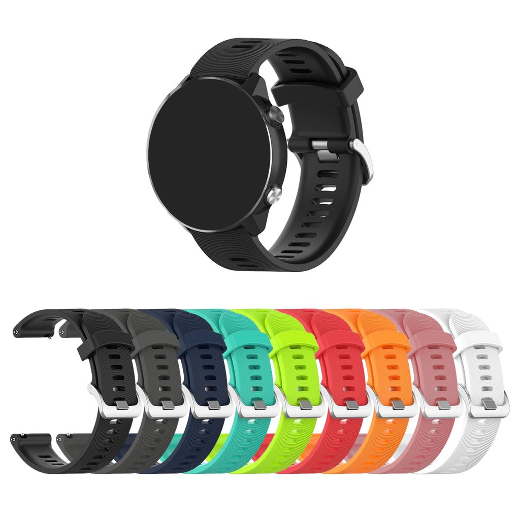 20Mm Bracelet Pour Garmin Vivoactive 5-Vívomove Trend-Venu Sq 2-Venu Sq