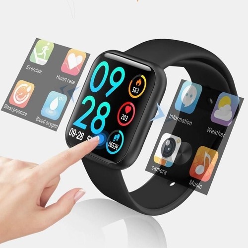 SmartWatch P70 Sport Bracelet Shopee Brasil