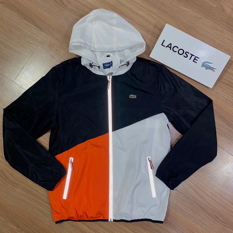 Corta vento original store lacoste