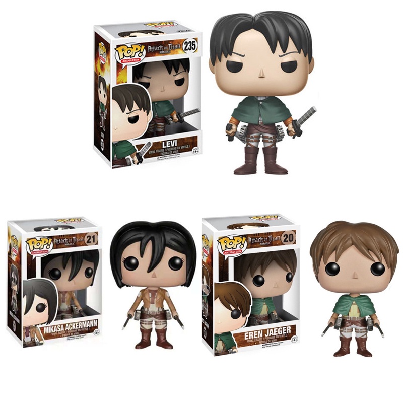 Eren funko clearance pop