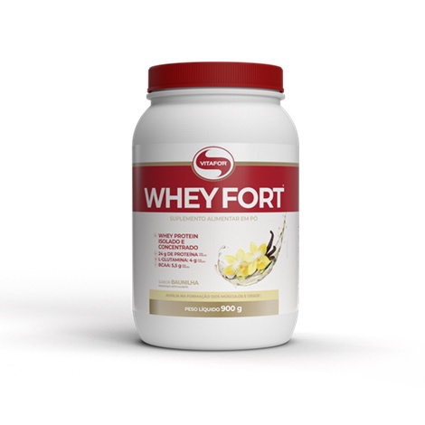 WHEY FORT 900G VITAFOR