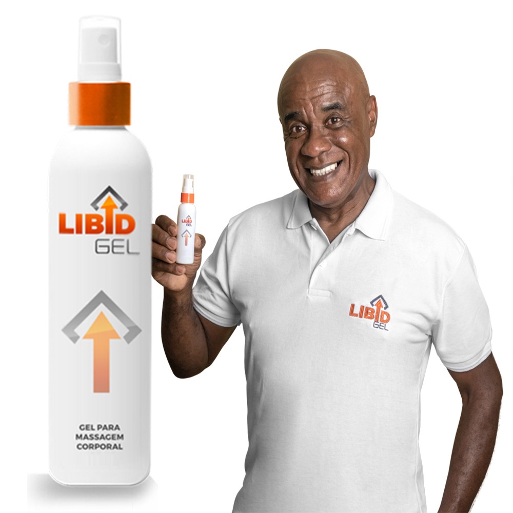 LIBID GEL - Pronta Entrega - Gel Original 50ml Promoção Pacote 100% Discreto sigilo absoluto Original do Kid Bengala