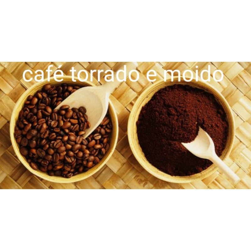 Café Conilon Especial Torrado e moído - torra média - 82 Pts. 250g