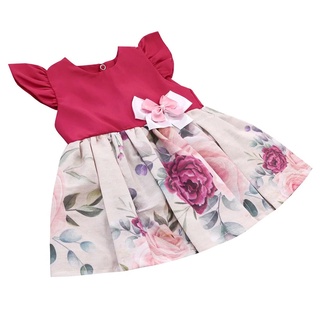 Vestido Infantil Regata Camélia Tam: 1-4 anos #Toddlers com Frete Grátis  para todo o Brasil  #1aninho, #Batizado, #floral, #girls, #LookDeFesta,  #MeiaEstação, #MãeDeMenina, #primavera, #summer, #Toddlers, #verão,  #verão2024, #vestido