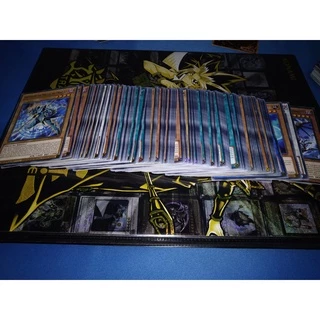 Lote de 500 cartas de Yugioh!