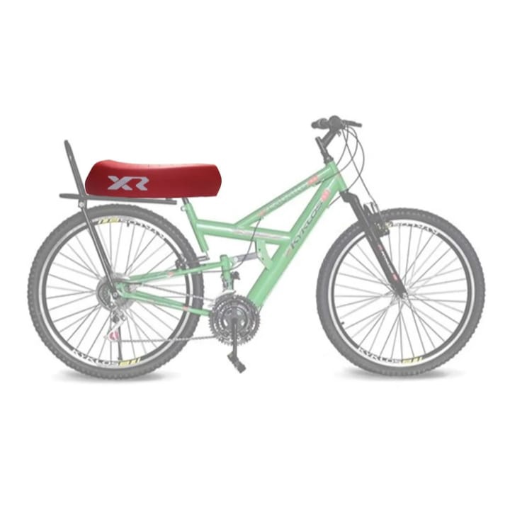 Bicicleta Aro 24 Com Banco De Mobilete 6 Marchas Tipo Bmx Am - Carrefour
