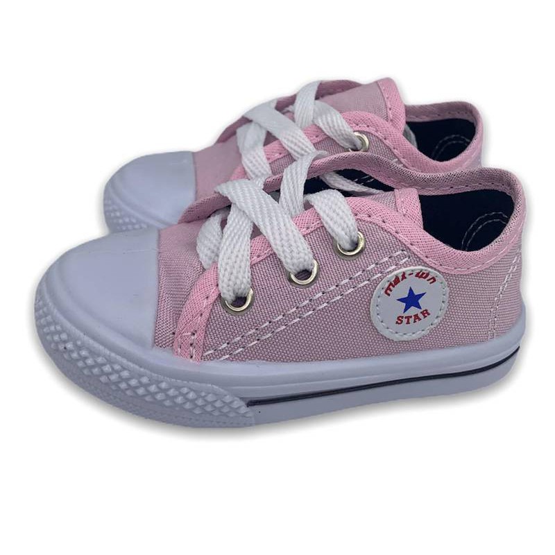 Tenis all best sale star bebe feminino