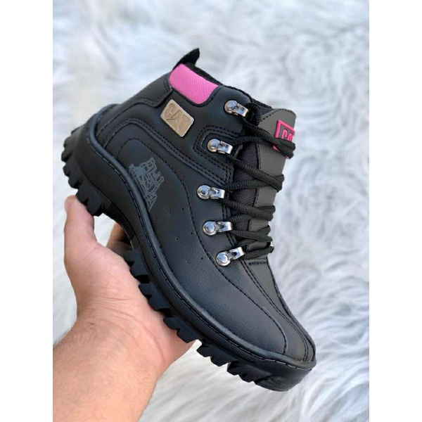 Bota Caterpillar Feminina em Oferta