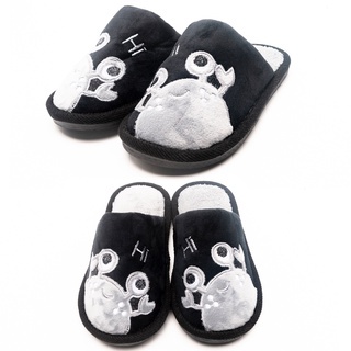 Pantufa De Casa Infantil Menino Menina Pelúcia Confortável Inverno