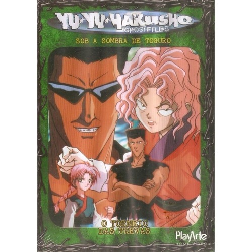 Yu Yu Hakusho Episódio 30 [HD] (Dublado) 