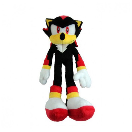 Boneco Shadow - Sonic The Hedgehog - Sega - Fun