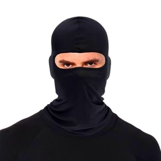 Touca Ninja Toca Balaclava Proteção Uv50+ Térmica Resistente