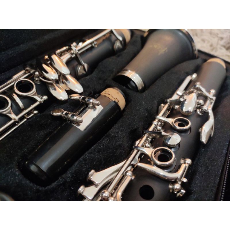 Clarinete Lade Designed by USA Sib 17 Chaves | Shopee Brasil