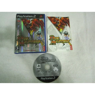 Playstation 2 Duel Masters ((( Jogo Original Em Espanhol )))