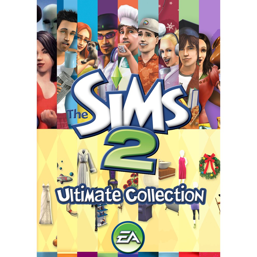 PC - The Sims 2: Dose Dupla - EA - Jogos para PC - Magazine Luiza