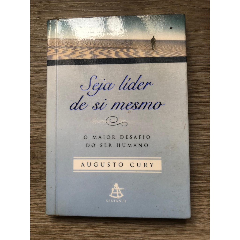 Seja Líder de Si Mesmo (Em Portuguese do Brasil) : Augusto Cury: :  Libros