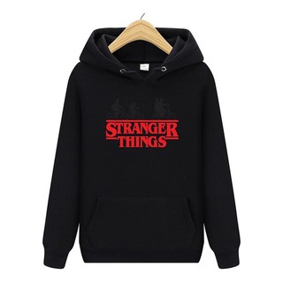 Casaco moletom hot sale stranger things