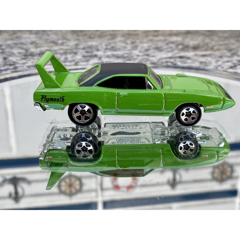 Hot Wheels Plymouth Superbird à escolha | Shopee Brasil