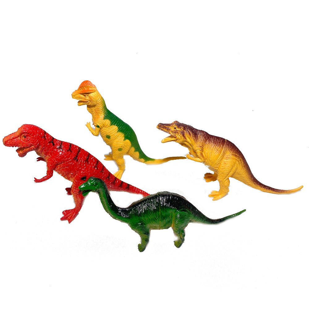 Peças de Montar - Mini Basic 480 peças Dinossauros - 3 em 1 - 3741 -  Plusplus - Kits e Gifts