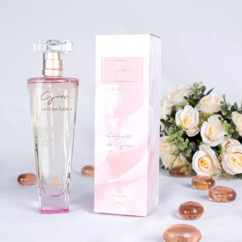 Perfume hinode grace discount la rose sublime