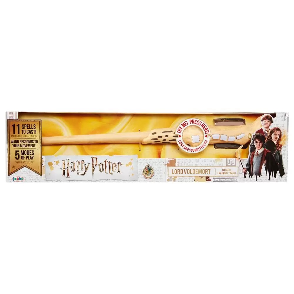 Harry Potter - Varinha Mágica c Luz e Som - Original Sunny 2 na Americanas  Empresas