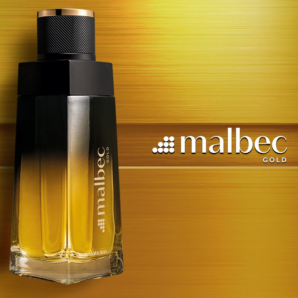 Perfume Malbec Gold 100 ml