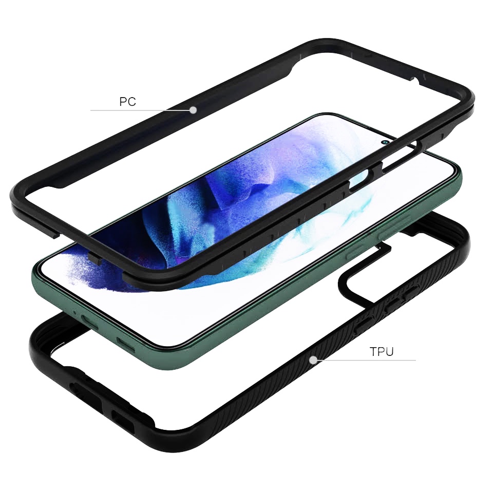 CAPA CAPINHA CASE PARA SAMSUNG GALAXY S22 PLUS BUMPER