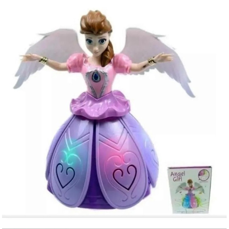 Boneca Elsa Frozen - Elka 947 - Xickos Brinquedos