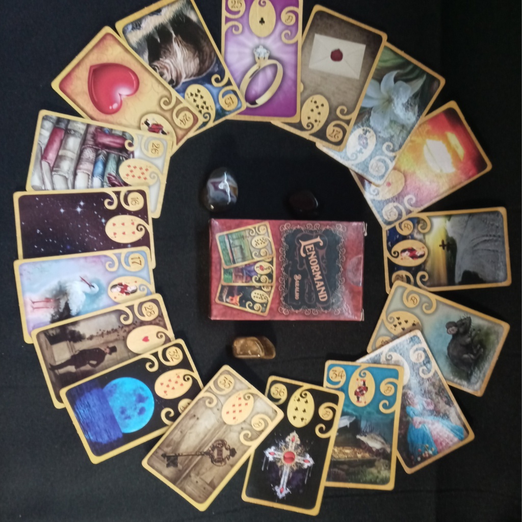 Jogo de Cartas de Baralho Jogo de Tabuleiro Para Crianças Cartas de Festa  Criativo Natural Único Papel Artesanal Interessante Tarot Cad Set